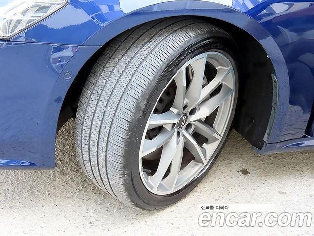 Audi A7 55 TFSI Quattro Premium