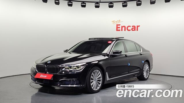 BMW 7-Series 730Ld xDrive