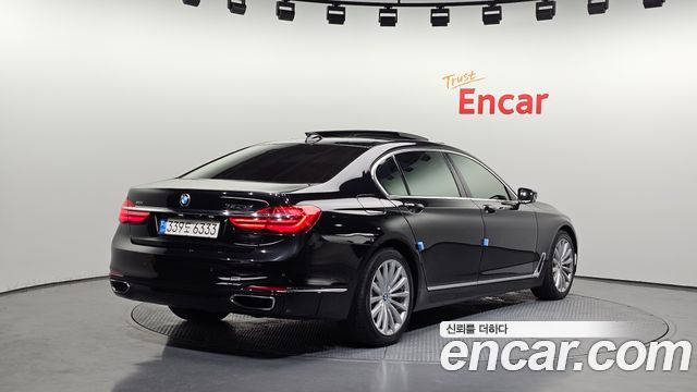BMW 7-Series 730Ld xDrive