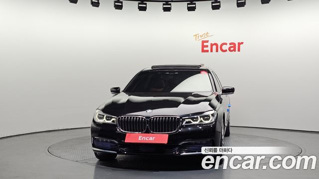 BMW 7-Series 730Ld xDrive