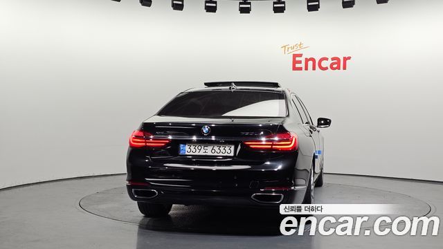 BMW 7-Series 730Ld xDrive
