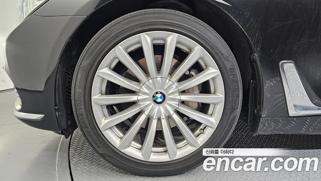 BMW 7-Series 730Ld xDrive