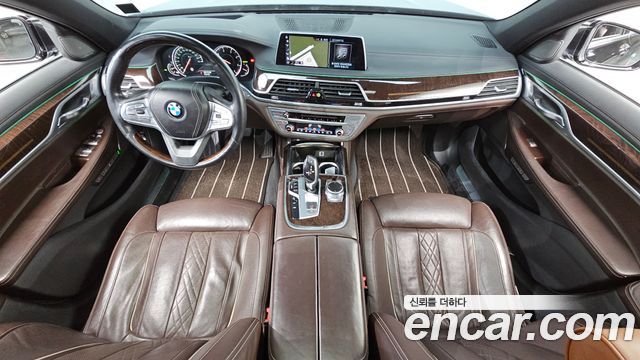 BMW 7-Series 730Ld xDrive