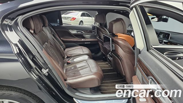 BMW 7-Series 730Ld xDrive
