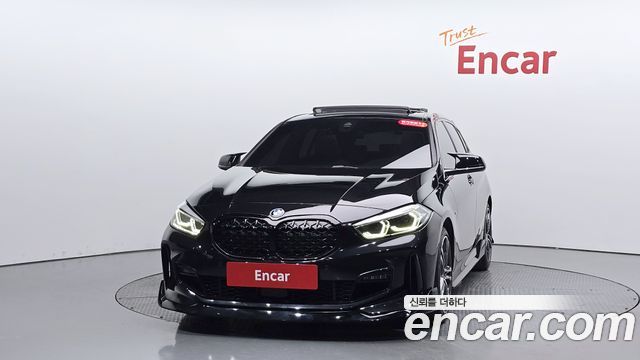 BMW 1-Series 120i M Sports