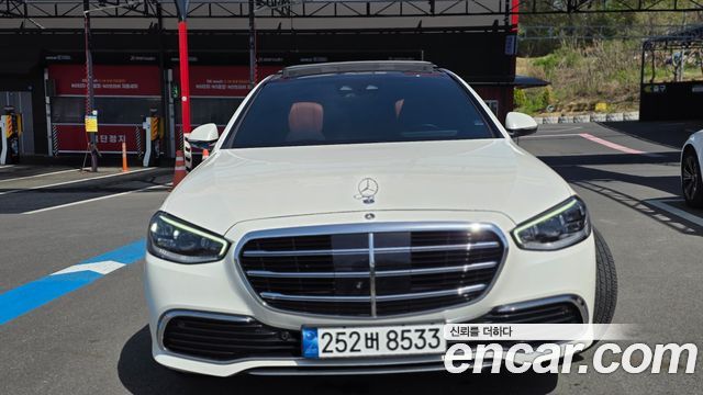 Mercedes-Benz S-Class S350 d