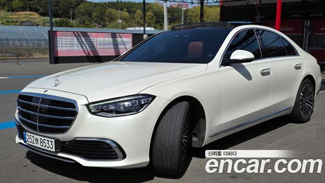 Mercedes-Benz S-Class S350 d