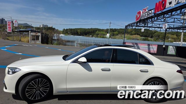 Mercedes-Benz S-Class S350 d