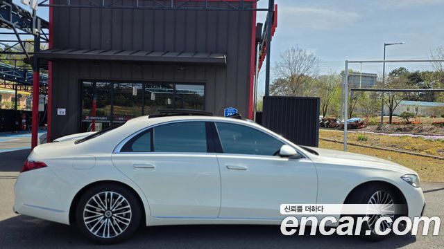 Mercedes-Benz S-Class S350 d