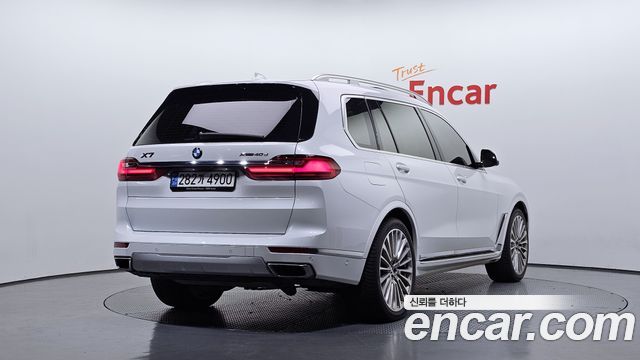 BMW X7 xDrive 40d Design Pure Excellence 7-Seater