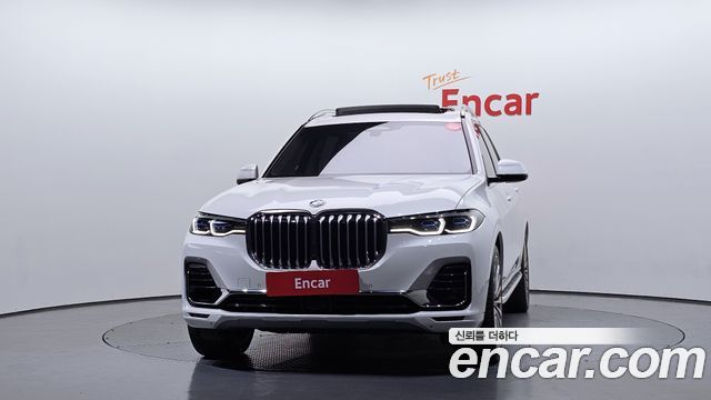 BMW X7 xDrive 40d Design Pure Excellence 7-Seater