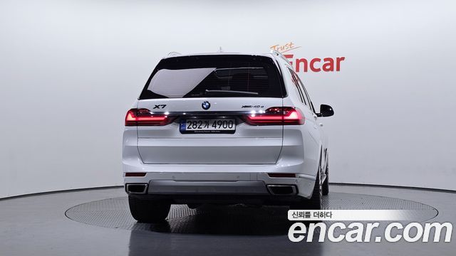 BMW X7 xDrive 40d Design Pure Excellence 7-Seater
