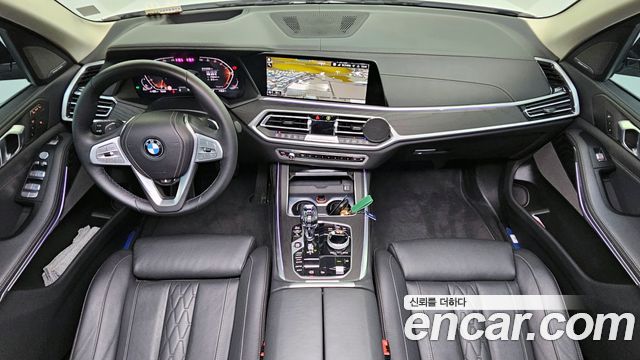 BMW X7 xDrive 40d Design Pure Excellence 7-Seater