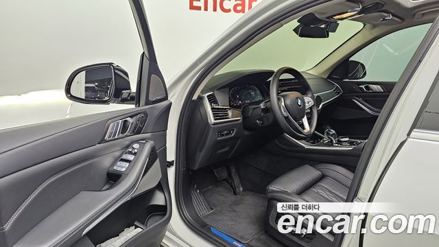 BMW X7 xDrive 40d Design Pure Excellence 7-Seater