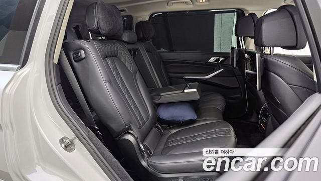 BMW X7 xDrive 40d Design Pure Excellence 7-Seater