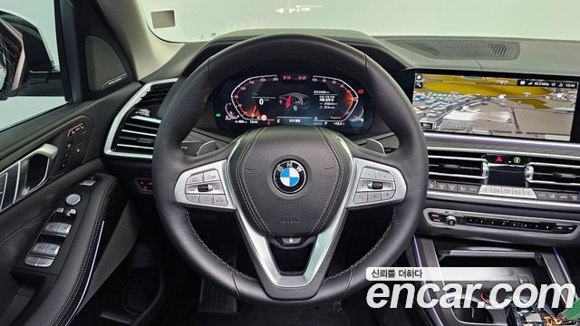 BMW X7 xDrive 40d Design Pure Excellence 7-Seater