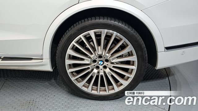 BMW X7 xDrive 40d Design Pure Excellence 7-Seater