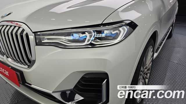 BMW X7 xDrive 40d Design Pure Excellence 7-Seater