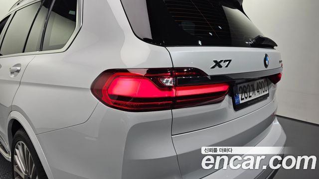 BMW X7 xDrive 40d Design Pure Excellence 7-Seater