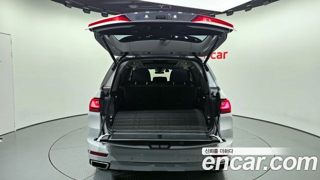 BMW X7 xDrive 40d Design Pure Excellence 7-Seater