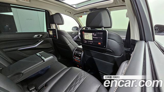 BMW X7 xDrive 40d Design Pure Excellence 7-Seater