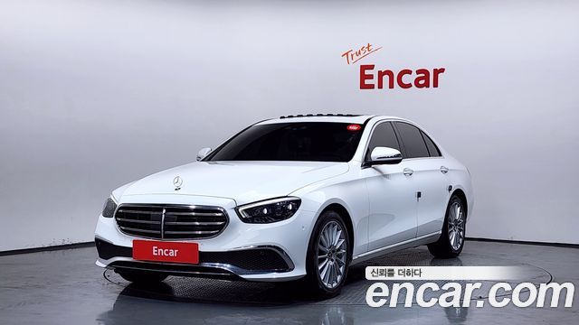 Mercedes-Benz E-Class E250 Exclusive