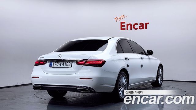Mercedes-Benz E-Class E250 Exclusive
