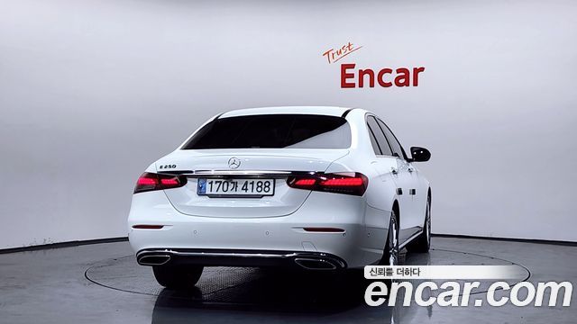 Mercedes-Benz E-Class E250 Exclusive