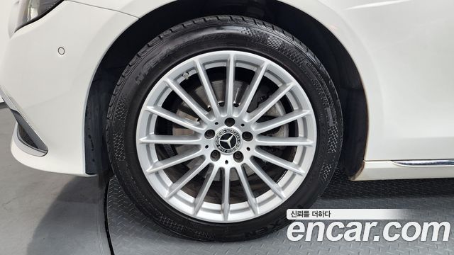 Mercedes-Benz E-Class E250 Exclusive