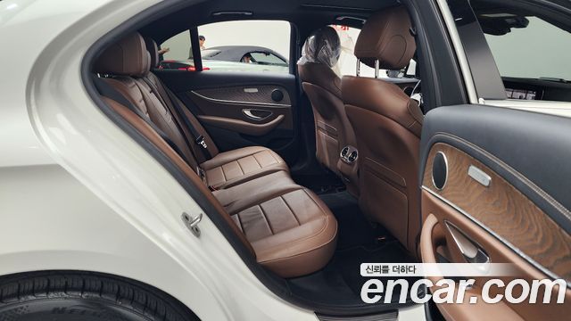 Mercedes-Benz E-Class E250 Exclusive