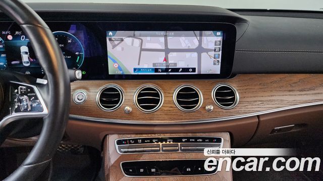 Mercedes-Benz E-Class E250 Exclusive