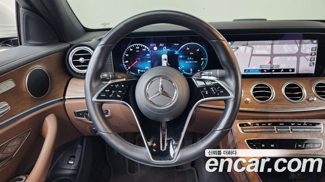 Mercedes-Benz E-Class E250 Exclusive