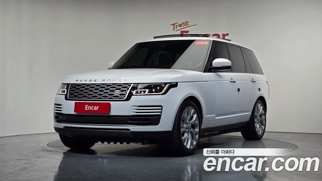 Land Rover Range Rover 4.4 SDV8 Vogue SE DIESEL