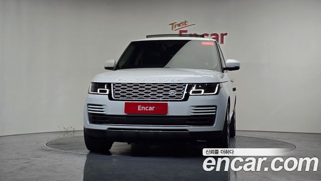 Land Rover Range Rover 4.4 SDV8 Vogue SE DIESEL