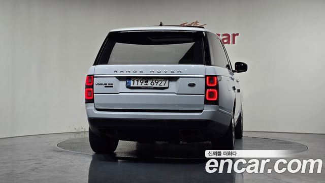 Land Rover Range Rover 4.4 SDV8 Vogue SE DIESEL