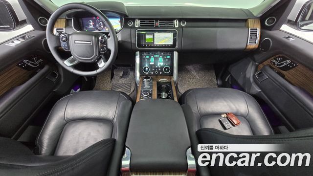 Land Rover Range Rover 4.4 SDV8 Vogue SE DIESEL