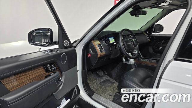 Land Rover Range Rover 4.4 SDV8 Vogue SE DIESEL