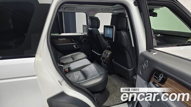 Land Rover Range Rover 4.4 SDV8 Vogue SE DIESEL