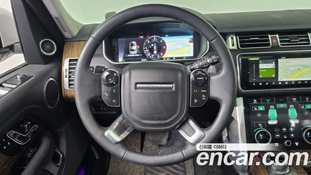 Land Rover Range Rover 4.4 SDV8 Vogue SE DIESEL