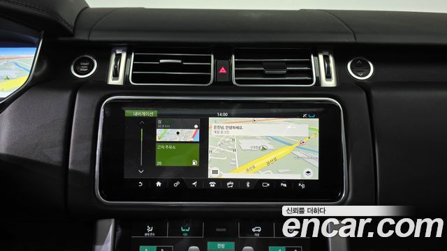 Land Rover Range Rover 4.4 SDV8 Vogue SE DIESEL