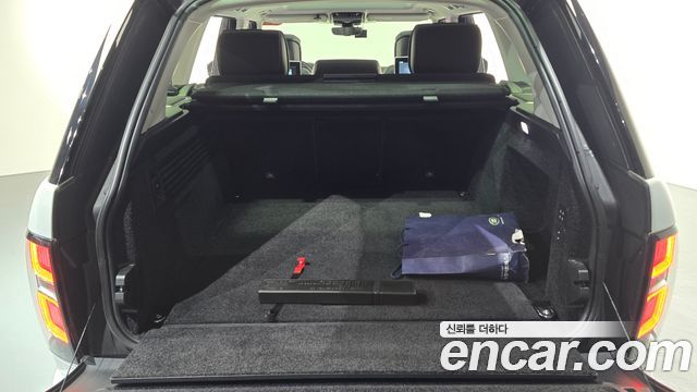 Land Rover Range Rover 4.4 SDV8 Vogue SE DIESEL