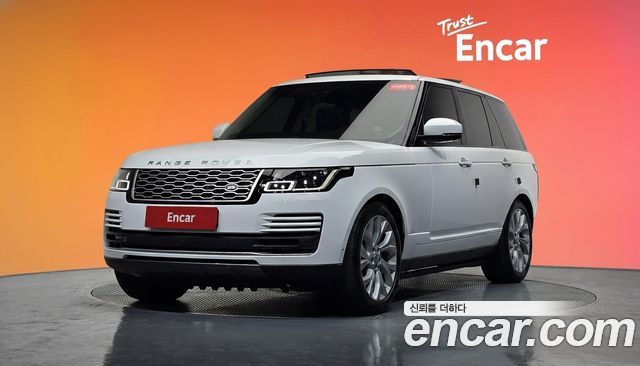 Land Rover Range Rover 4.4 SDV8 Vogue SE DIESEL