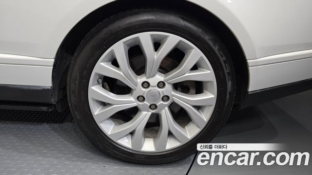 Land Rover Range Rover 4.4 SDV8 Vogue SE DIESEL