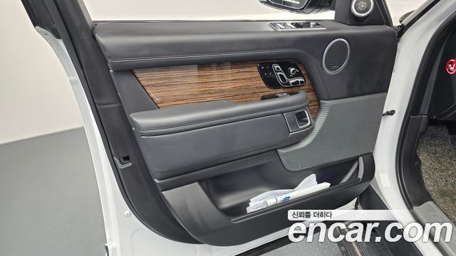 Land Rover Range Rover 4.4 SDV8 Vogue SE DIESEL