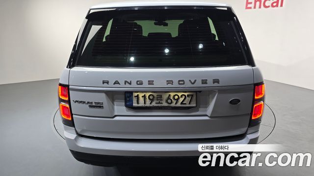 Land Rover Range Rover 4.4 SDV8 Vogue SE DIESEL