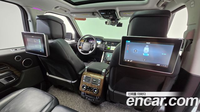 Land Rover Range Rover 4.4 SDV8 Vogue SE DIESEL