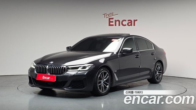 BMW 5-Series 520i M Sport