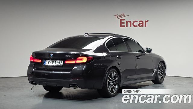 BMW 5-Series 520i M Sport