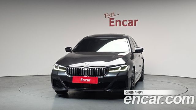 BMW 5-Series 520i M Sport