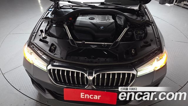 BMW 5-Series 520i M Sport